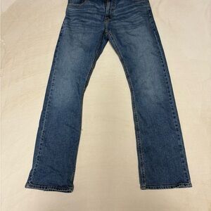 Levi's Men's Straight Blue Jeans